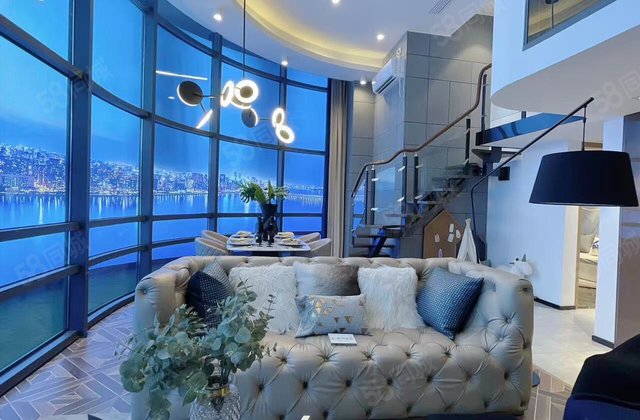 东立国际广场(商住楼)2室2厅36.9㎡35万二手房图片