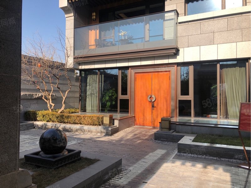 采育 联排东边户 兴创荣墅 景观轴位置 特价1088 仅一套