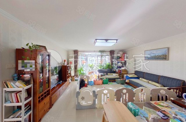 枫丹丽舍3室2厅148.16㎡770万二手房图片