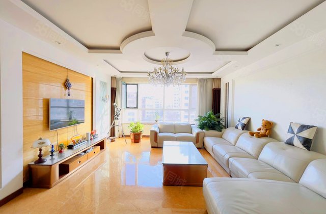 高新怡众名城4室2厅174.54㎡110万二手房图片