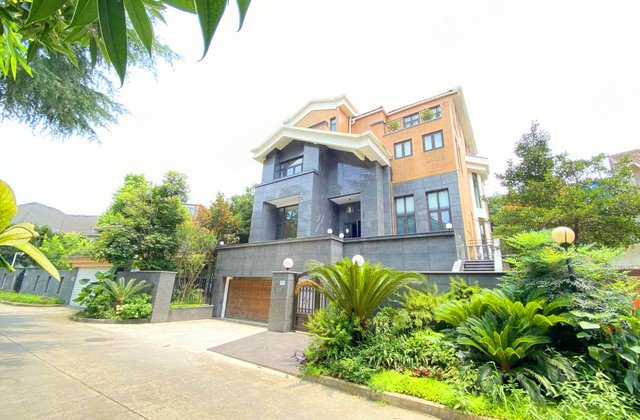 杜甫花园(别墅)5室3厅294.74㎡2700万二手房图片