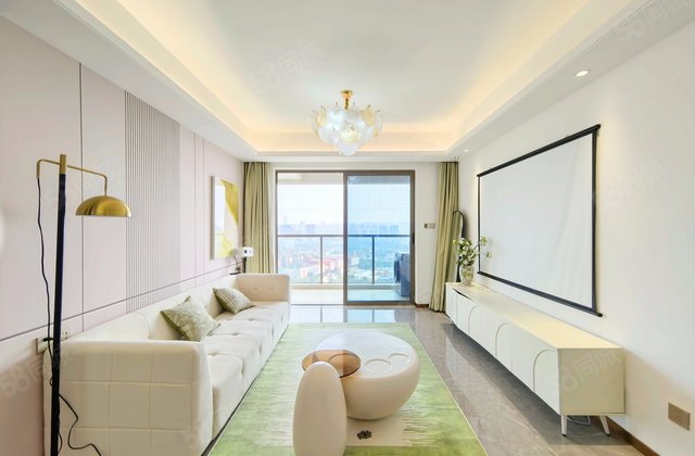 阳光城溪山悦3室2厅95.24㎡88万二手房图片