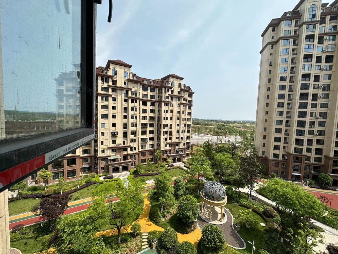 【10图】龙湖观澜,出门就是公园,精装拎包入住,龙湖观澜-广安58同城