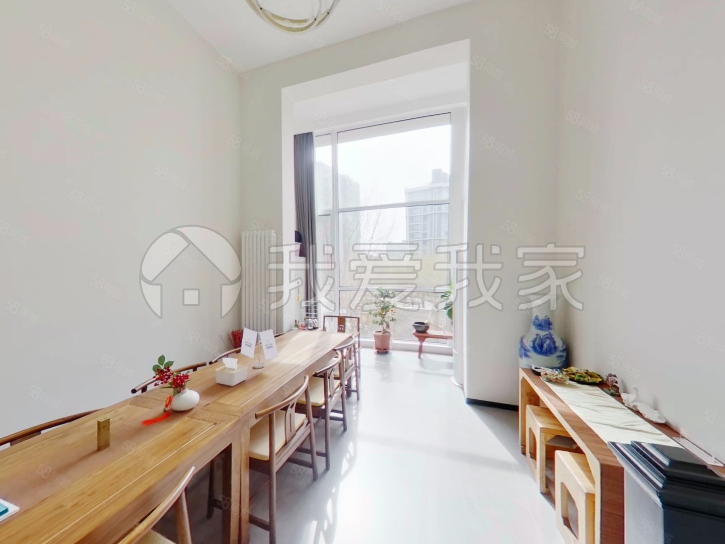 東方雅苑3室1廳2衛(wèi)138.53㎡南北948萬