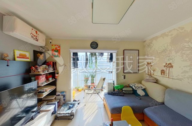 天龙苑2室1厅92.22㎡360万二手房图片