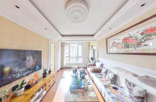 广泰美树日记3室2厅110.85㎡179万二手房图片