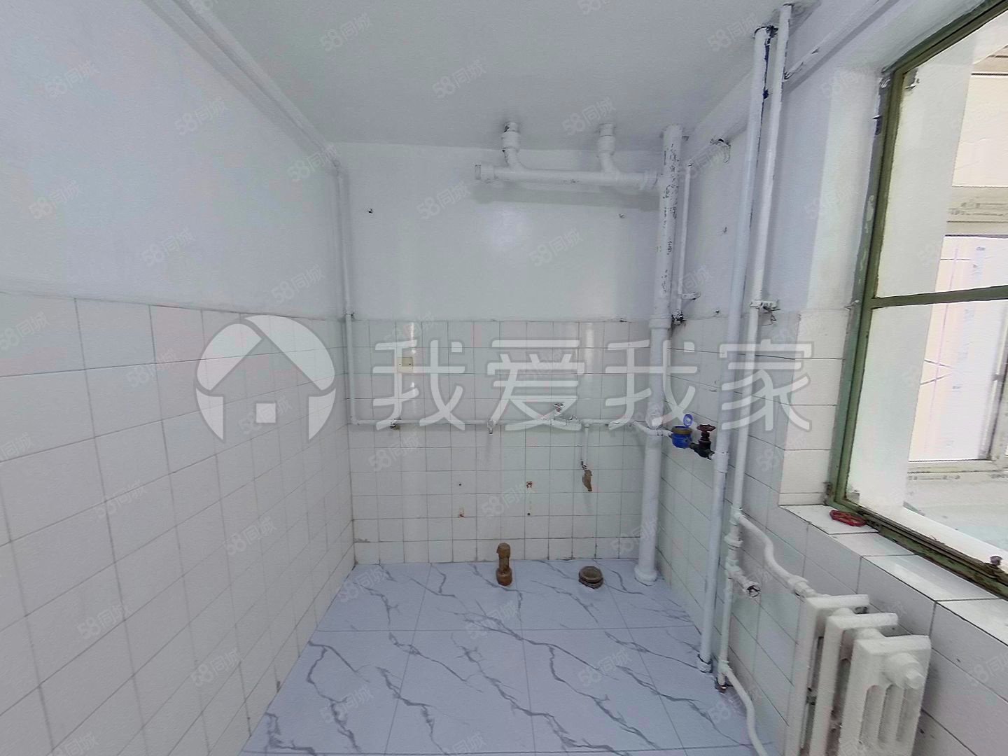 天寧寺南里社區(qū)3室1廳1衛(wèi)97.86㎡南北739萬