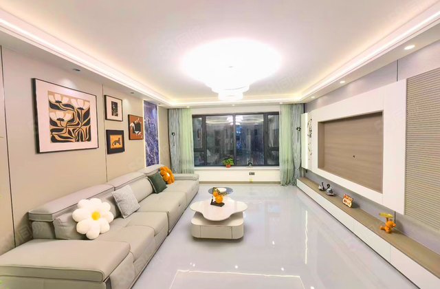 金色欧城(北区)2室2厅95.7㎡54.8万二手房图片