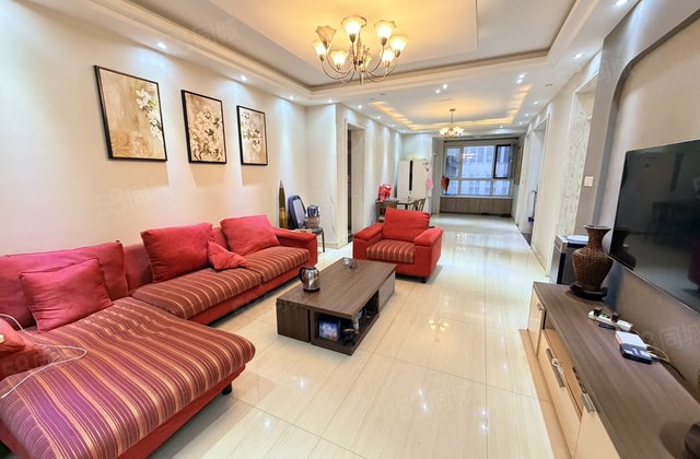 售 东昌丽都精装大三室双阳台送储藏室东昌东三中外国语