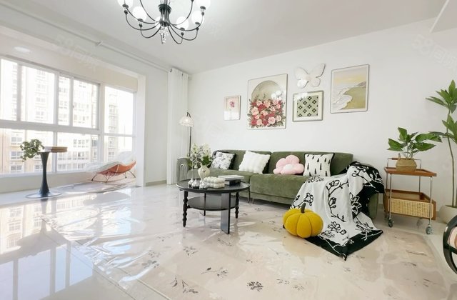 香港城3室2厅143㎡72万二手房图片