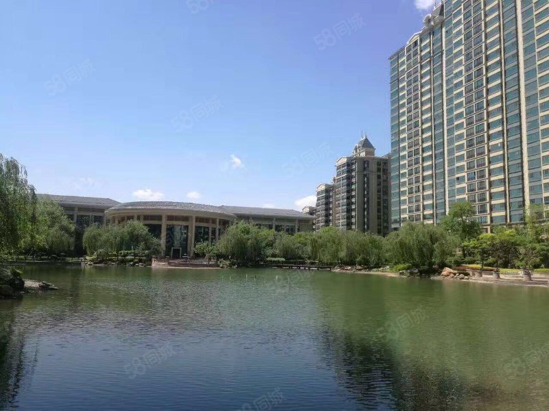 恒大城4号楼阳面两室,几乎未住过度,我有钥匙,恒大城-石家庄58同城