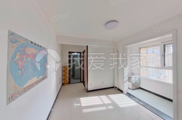 百荣嘉园1室1厅43.16㎡239万二手房图片