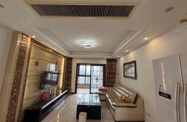 蓝山花园3室2厅122.47㎡208万二手房图片