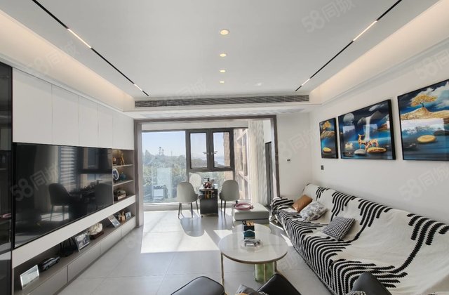 中铁龙盘湖世纪山水(公寓住宅)4室2厅146.53㎡99万二手房图片