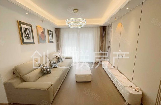 璀璨平江如苑3室2厅96㎡224万二手房图片