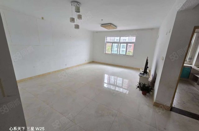 保      滨河社区  三室朝阳   有钥匙  房东诚心出