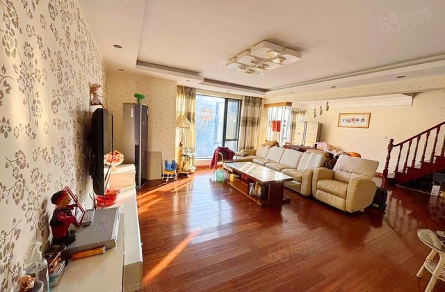 万科四季花城北区5室2厅160㎡280万二手房图片