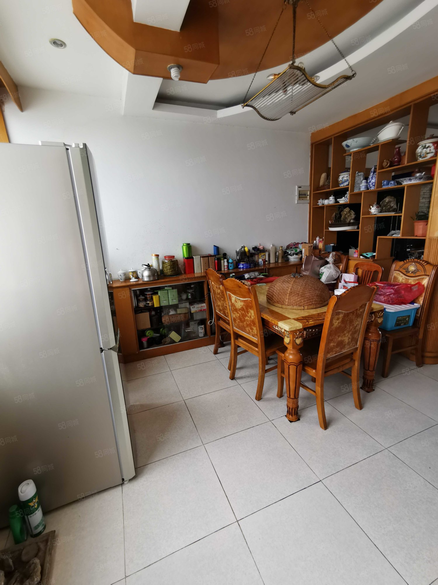 公安宿舍3室2厅1卫110㎡南45万