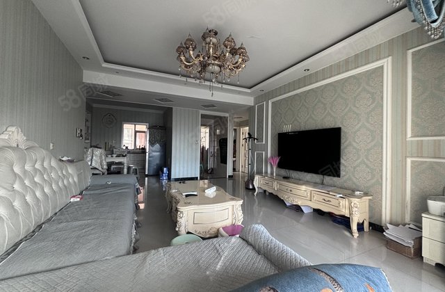 锦江城市花园3室2厅138㎡93.5万二手房图片