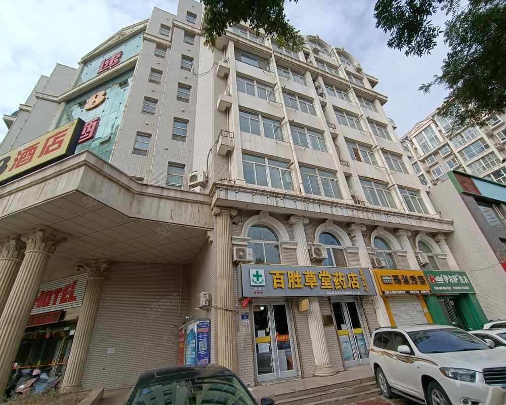 尚景世家商住楼