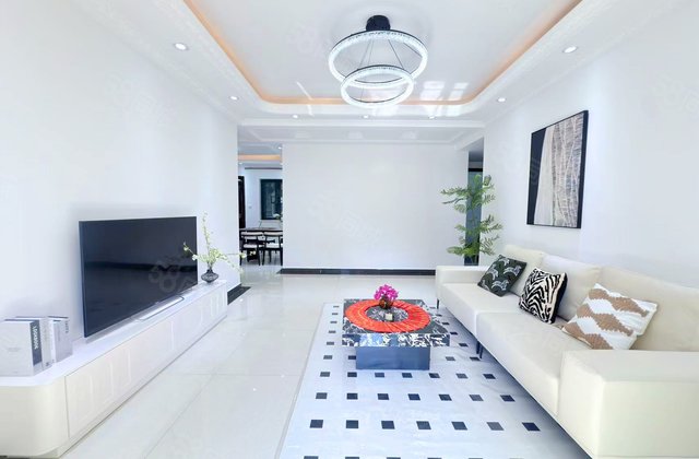 恒大雅苑3室2厅136.98㎡298万二手房图片