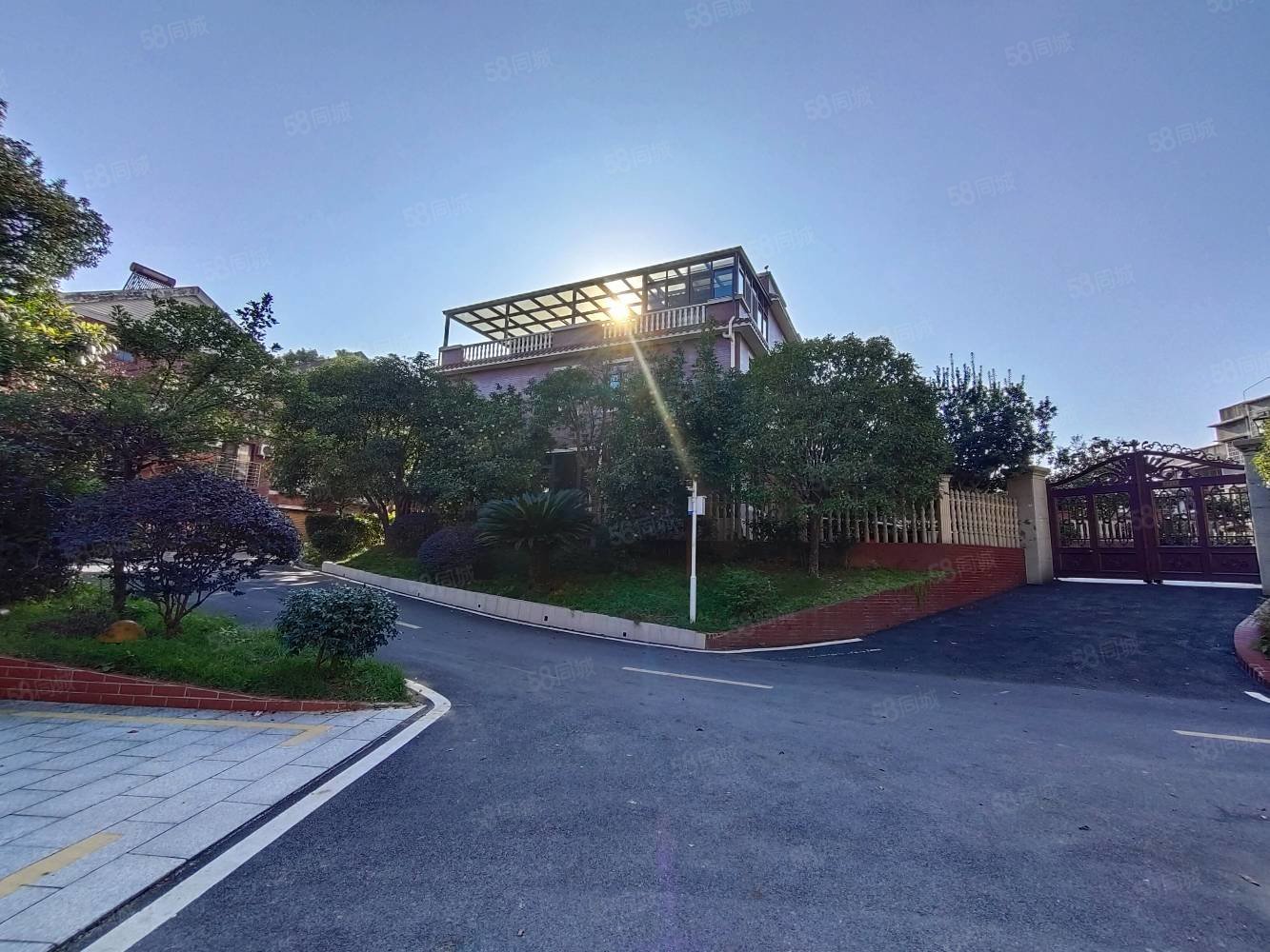 悦禧国际山庄(别墅)-长沙58同城