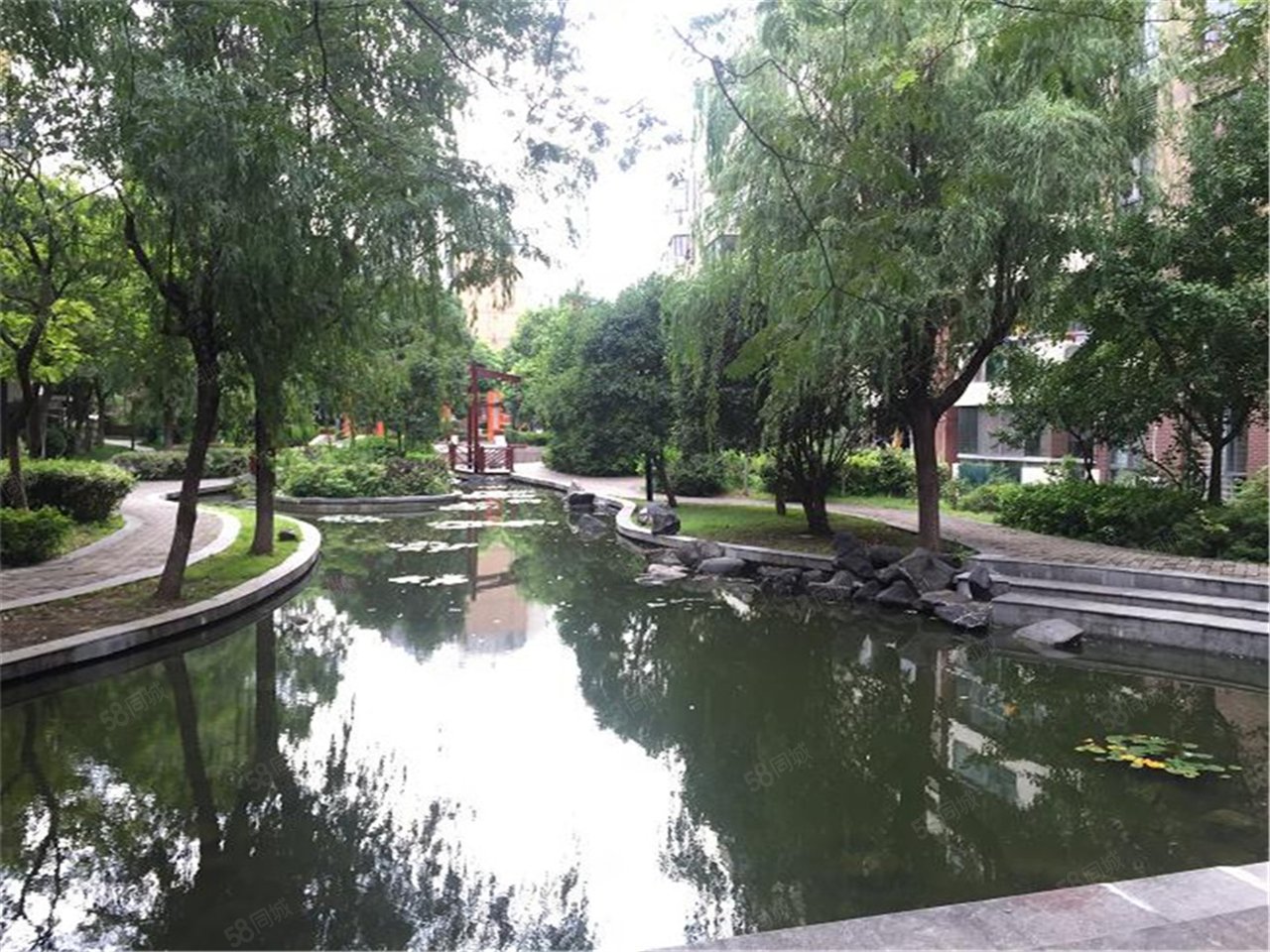 3房2卫高楼层电梯房绿地国际花都郁金苑南北通透