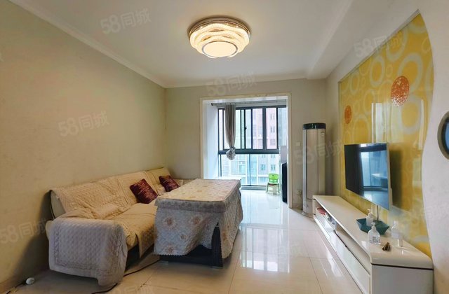 新城新世界3室2厅94.11㎡92万二手房图片