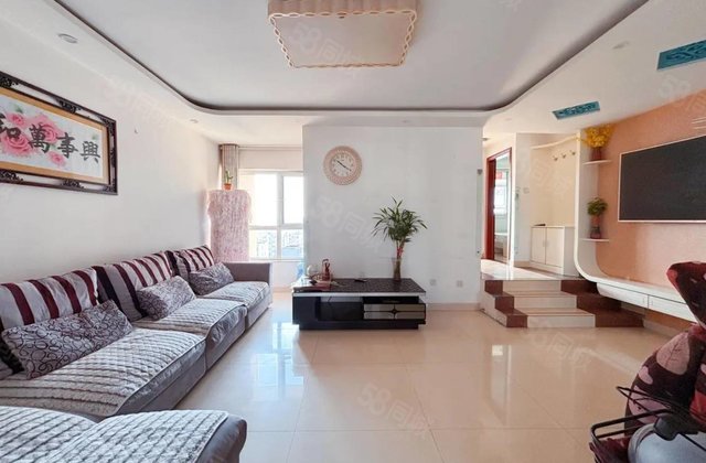 西湖馨苑 东昌湖边 错层设计 一诺林花小筑望湖小区郁光名人苑