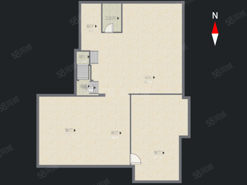 龙湖花千树4室2厅3卫575.87㎡南930万