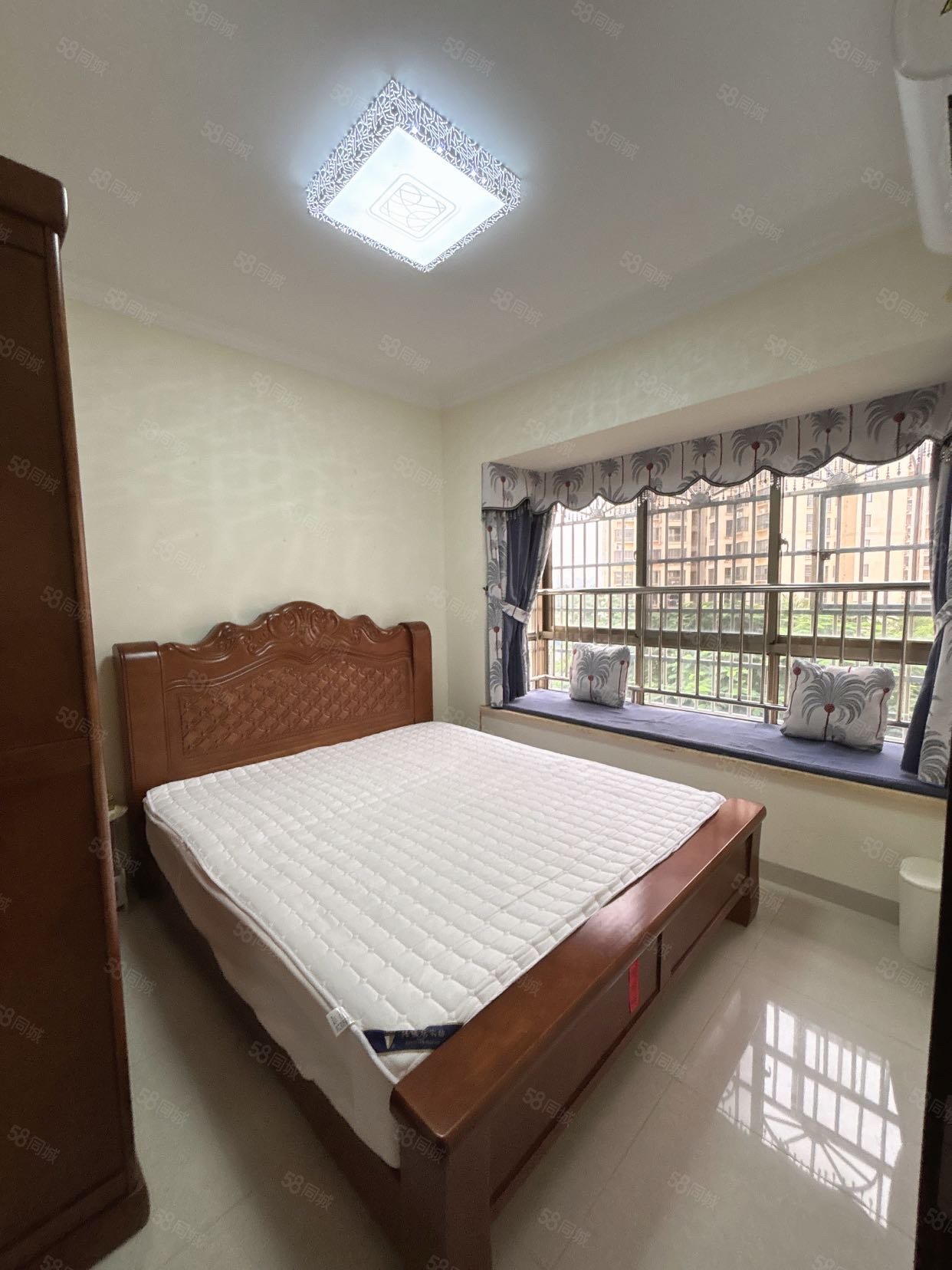 德盛南岛康城3室2厅1卫78.98㎡南北60万