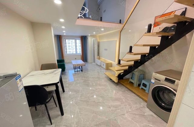 丰储街新旺角2室1厅48㎡45万二手房图片