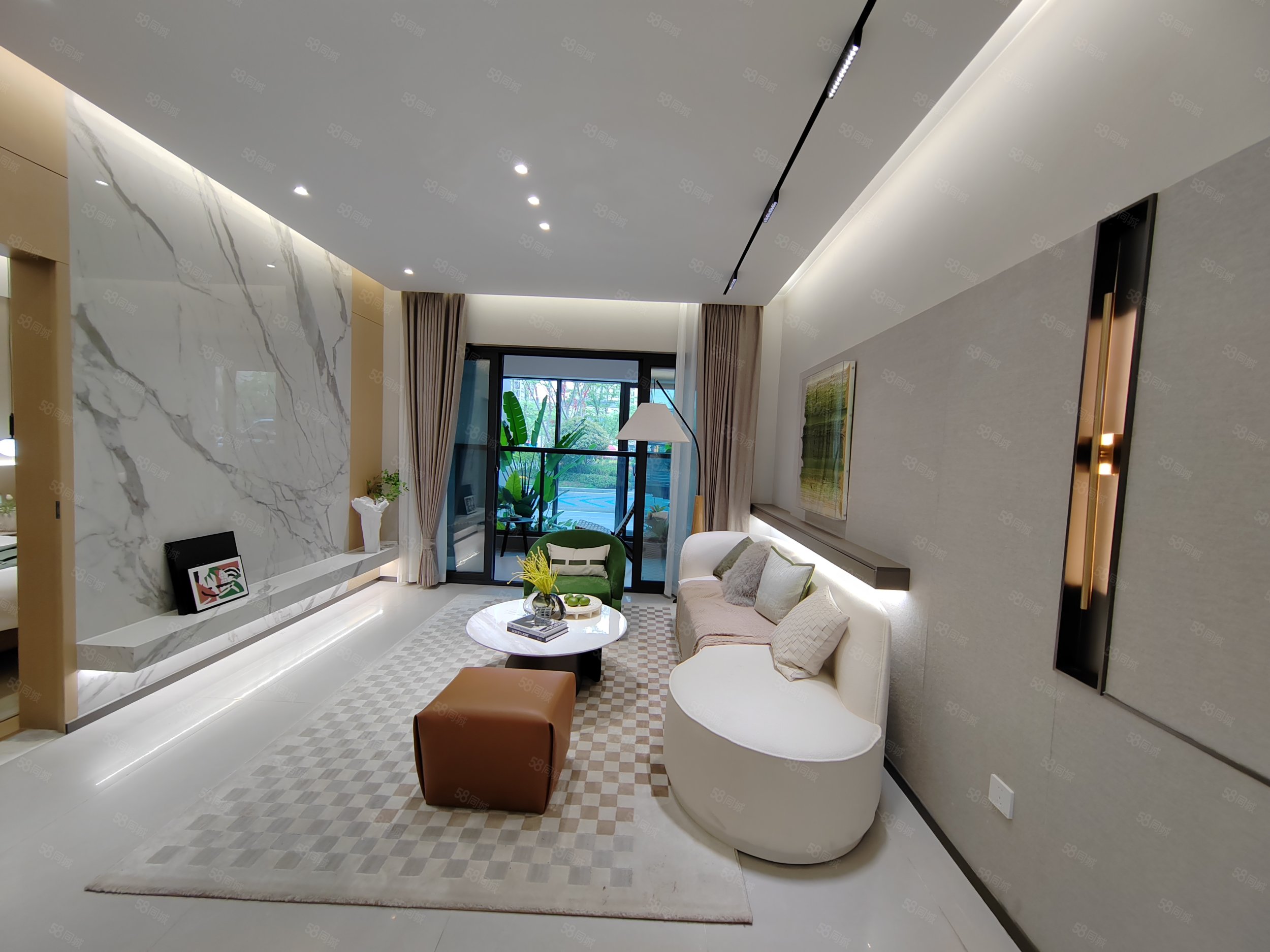 名邦鲲鹏御府3室2厅2卫107㎡南北43.9万