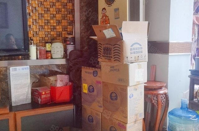 赛高街区3室2厅126.29㎡115万二手房图片