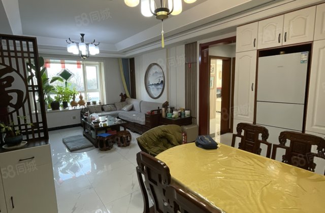 急售急售！边户九州国际 满五  精装三室双卫送车储 可按揭！