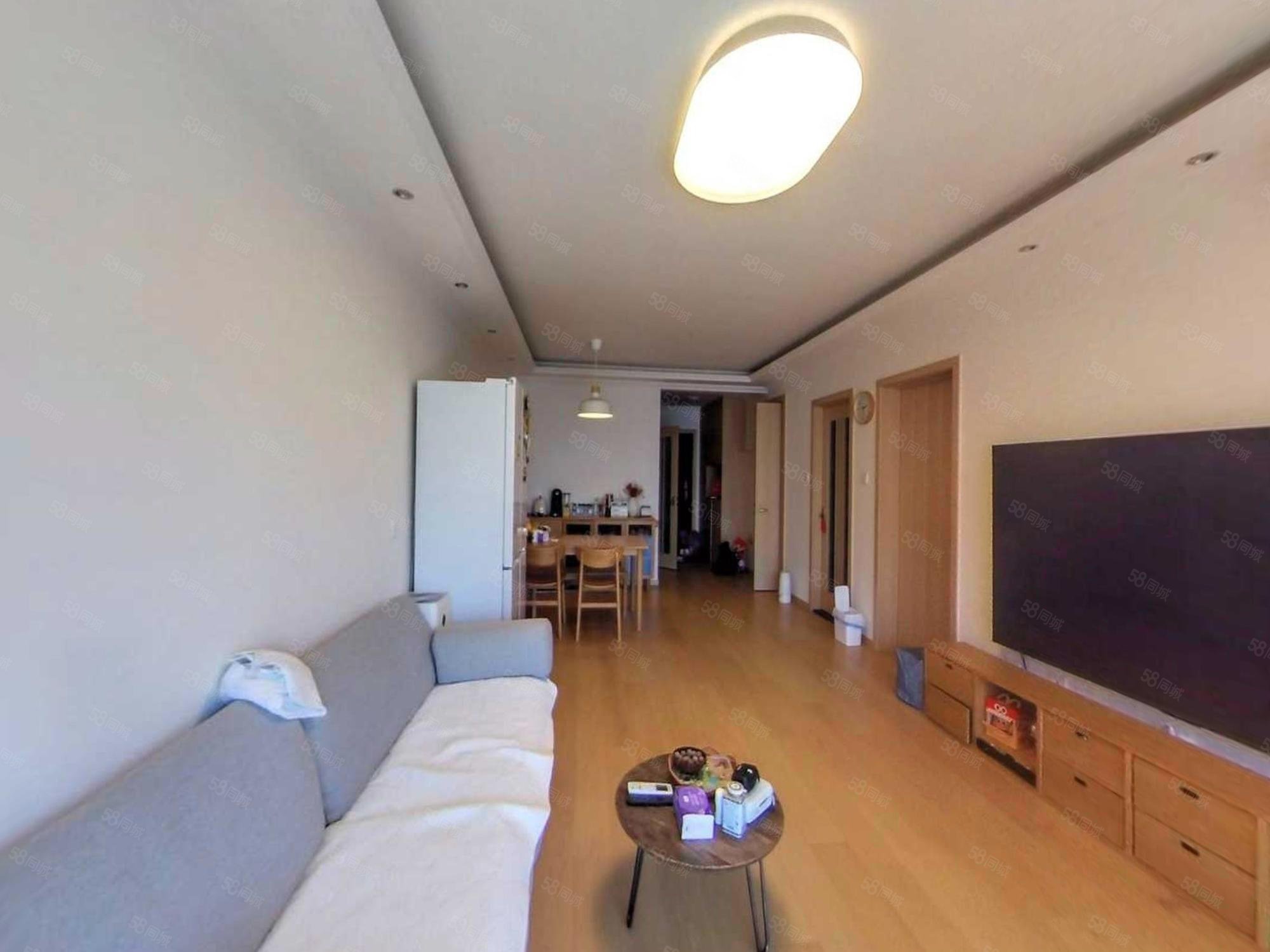 滿庭芳嘉園2室1廳1衛(wèi)98.9㎡南369萬