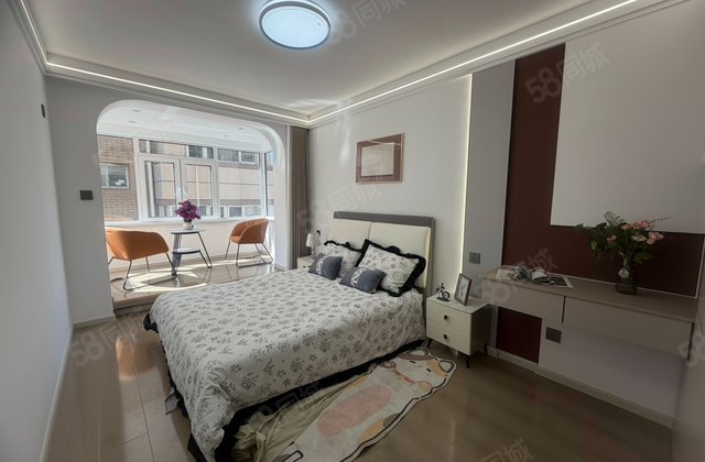 前程街小区2室1厅61㎡52.8万二手房图片