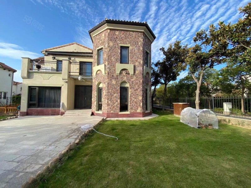 阳光海岸(别墅)4室3厅4卫237㎡南500万