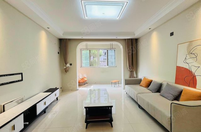 美罗家园罗智苑2室2厅92.67㎡206.9万二手房图片