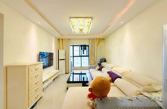 二七万达1号院2室2厅88.9㎡68万二手房图片