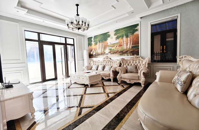 碧桂园(别墅)6室2厅240㎡278万二手房图片