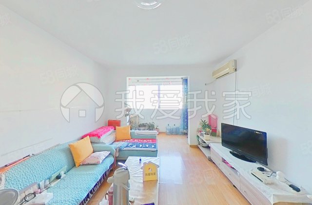 太铁佳苑2室1厅98㎡67万二手房图片