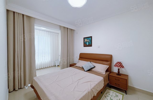 东昌中学29万两室两厅一卫送储藏室