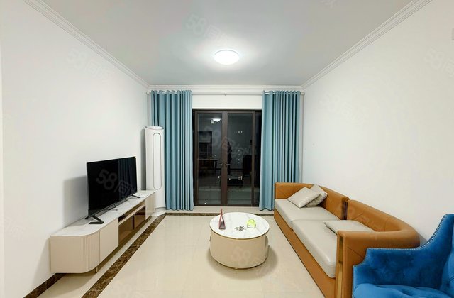 钜隆君玺花园3室2厅89.94㎡59万二手房图片