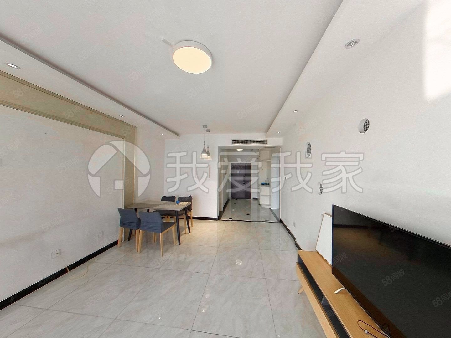 麗都壹號(hào)2室1廳1衛(wèi)108.55㎡南630萬