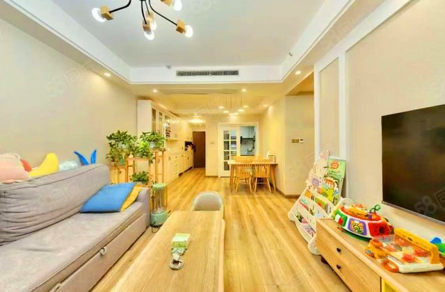 东原城3室2厅88.86㎡60万二手房图片