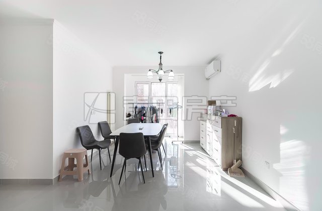 北京城建世华泊郡3室1厅89.75㎡579万二手房图片