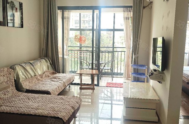 宝安公园家1室1厅55㎡26.8万二手房图片