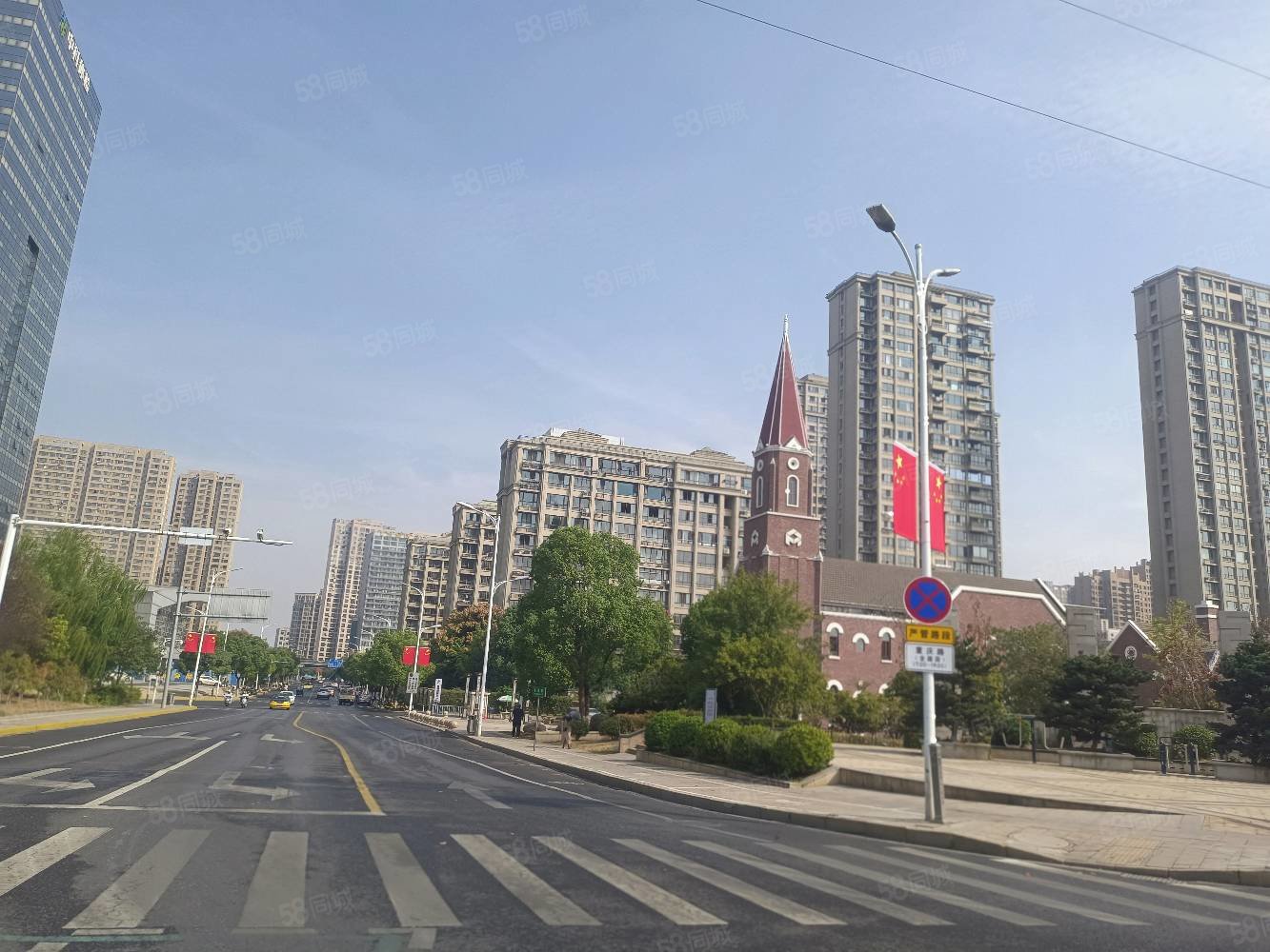 恒大御景 中辉半山墅旁 德化小区 精装两房急售,德化小区(西区)-九江