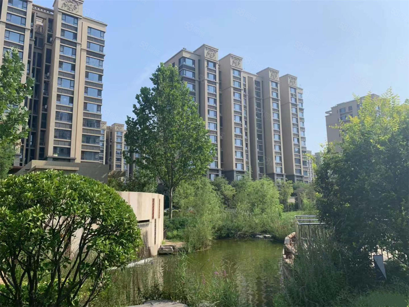 2015年新小区 东亚印象台湖 大飘窗 采光好 户型方正